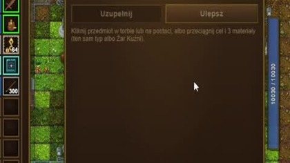 System Ulepszania w moim 2D MMORPG!  | GRIMVANE