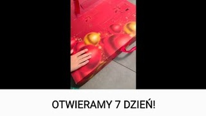 DZIEŃ 7 W NASZYCH KALENDARZACH ADWENTOWYCH