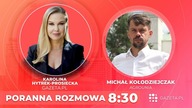 Michał Kołodziejczak gościem Porannej Rozmowy Gazeta.pl (17. 04)