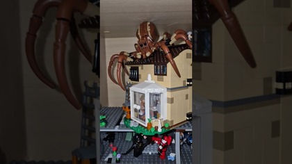 Moja półka rządzi.  #lego