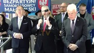 BRAUN Z PIKIETĄ POD URZĘDEM MIASTA KRAKOWA!