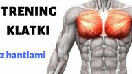 TRENING na KLATKĘ PIERSIOWĄ z HANTLAMI  NAJLEPSZE ĆWICZENIA na KLATKĘ PIERSIOWĄ