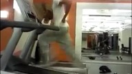 Faile na bieżnie mechanicznej