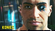 Cyberpunk 2077 PL Zakończenie River i Rogue! 4K Kobieta Korp