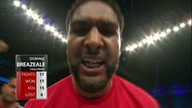 Anthony Joshua vs Dominic Breazeale