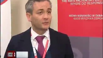 Homoseksualna kariera posła Biedronia