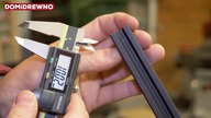 839. Druk 3D: Voron 2.1 - docinanie profili aluminiowych i prętów stalowych