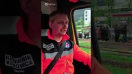 Niektóre media pokazały nam środkowy palec