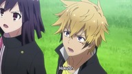 Tokyo Ravens odc. 17 - Brzytwa