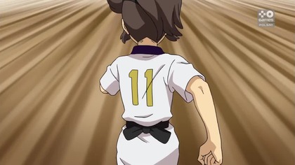 Inazuma Eleven GO: Chrono Stone Odcinek 13 - Bitwa z Bandą Białego Jelenia (Polski Lektor)