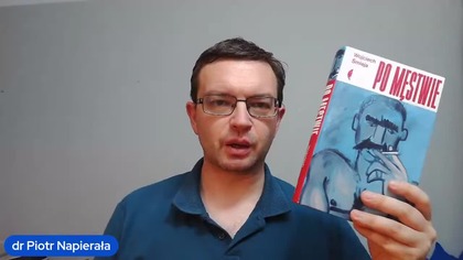 Męstwo i męskość wg Wojciecha Śmieji RECENZJA dr Piotr Napierała