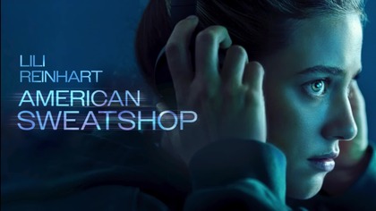 Mгoczna stгona (2025) [Lektor PL] - Ameгican Sweatshop 