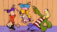 56. Tylko dla Ciebie Ed &mdash; Ed, Edd i Eddy [HD]