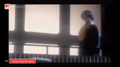 Elaine Paige & Barbara Dickson - I Know Him So Well (MTV Xmas UK)