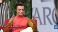 Kobiecym Okiem: Kasia Sokołowska