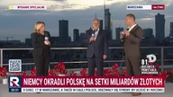 Marek Jakubiak i Robert Bąkiewicz - Powstanie Warszawskie (01.08.2025)