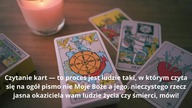 Demony sterują niemi kartami czy losem tych, co wróżą sobie niemi...