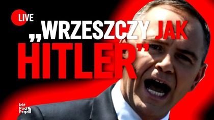 Wrzeszczy jak Hitler | IPP