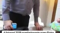 Piotr misiarz przeszkadza nam w jedzeniu obiadu tak znęcał się millor konczakowskich
