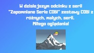 MAŁE SERIE COBI - Zapomniane Serie COBI #12