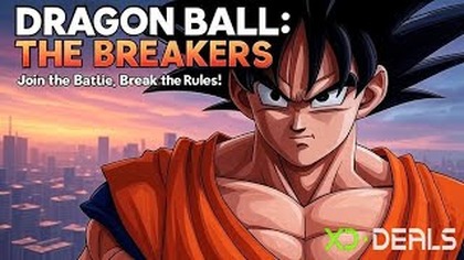 DRAGON BALL: THE BREAKERS  Asymmetrical Anime Chaos!  Best Deals on XD. Deals!