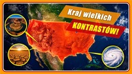 STANY ZJEDNOCZONE - najbogatsze państwo świata!