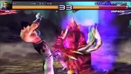FIREBALL SPAM (Tekken 5) #shorts #shortvideo #games #gaming #tekken #retro #letsplay #jin #ps2