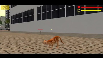 Fight #game #gaming #Short #Shorts #Browsegame #Browsegamer #Cat #Cats #Kitty