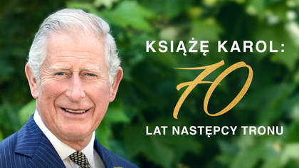 Książę Karol: 70 lat następcy tronu S01E01 Lektor PL