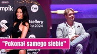 Kevin Mglej ważył 130 kg.  Roxie Węgiel oceniła jego przemianę | Plotek