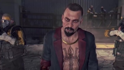 STARA GWARDIA | DYING LIGHT | IRSAPEL