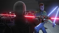 Star Wars Rebelianci S01E15 Galaktyka w ogniu