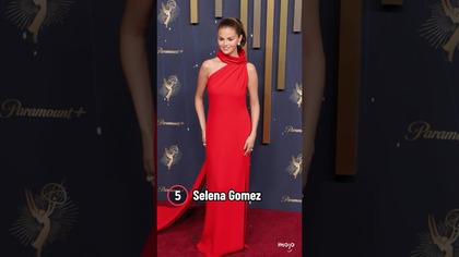 2025 Emmy Awards: Top 10 Best Dressed Stars
