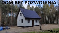 KOLEJNY DOMEK BEZ POZWOLENIA GOTOWY :) DOCIEPLENIE BUDYNKU OCD 3 | #domza25tysięcy