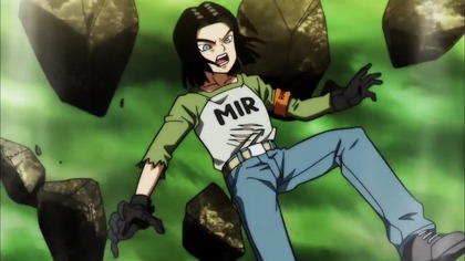 Dragon Ball Super - 122