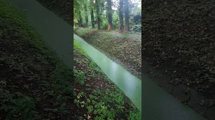 Ciek wodny o znaczeniu strategicznym znikomym.  #polska #poland #vlog #funny #śmieszne