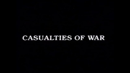 Casualties of War (1989r) Ofiary wojny