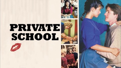 Prywatna szkoła (1983) [Lektor PL] - Private School