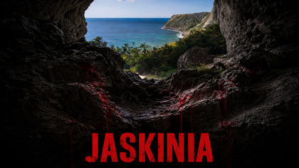 Jaskinia (2014) 