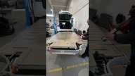 Naprawa uszkodzonej baterii w Tesli Model X  #tesla #modelx #elektromobilność #danielgrzyb