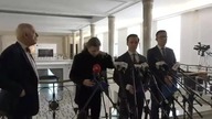 Bosak, Korwin Mikke: BANDA CZWORGA chce ZŁAMAĆ konstytucję - Szykujemy wniosek o TRYBUNAŁ STANU!