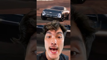 Cadillacs new concept car is wild