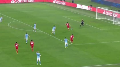 LAZIO 0-3 BAYERN / First Half