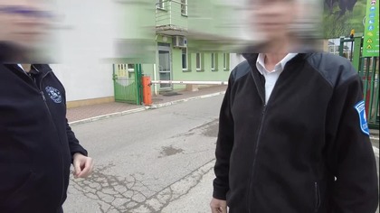 To ja poproszę policję żeby pana zweryfikowali - Wizyta w kr&oacute;lestwie Żubr&oacute;wki B-stok - Odc. 1 Cz. 1