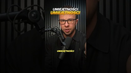 UMIEJĘTNOŚCI, KTÓRE DAJĄ ZAROBIĆ [SUBSKRYBUJ]