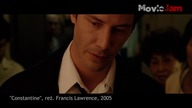 Constantine (2005) | Wypędzanie demona przy użyciu lustra