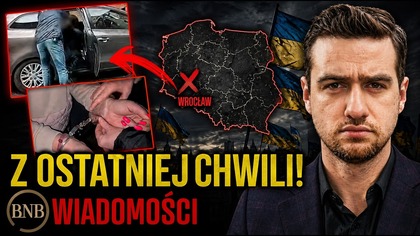Z OSTATNIEJ CHWILI! UKRAIŃCY HANDLOWALI LUDŹMI! 40 OSÓB ZATRZYMANYCH