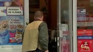 "Co pan robi? To moje auto!"