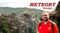 METEORY Grecja - KLASZTORY w CHMURACH! CUD NATURY, KTÓRY MUSISZ ZOBACZYĆ