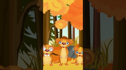 Cztery Pory Roku - Piosenka dla dzieci | Dziecko TV